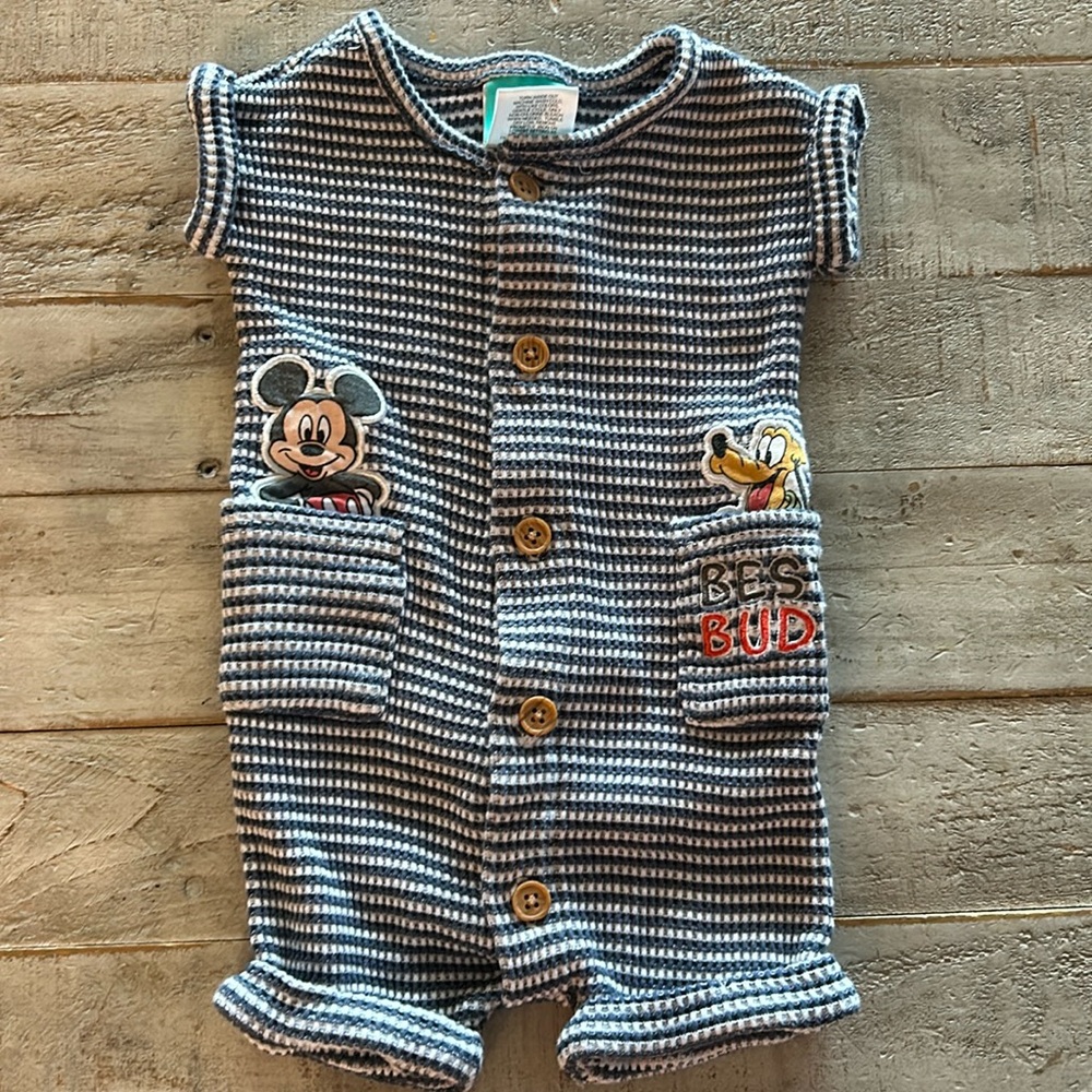 Disney Baby Jumpsuit